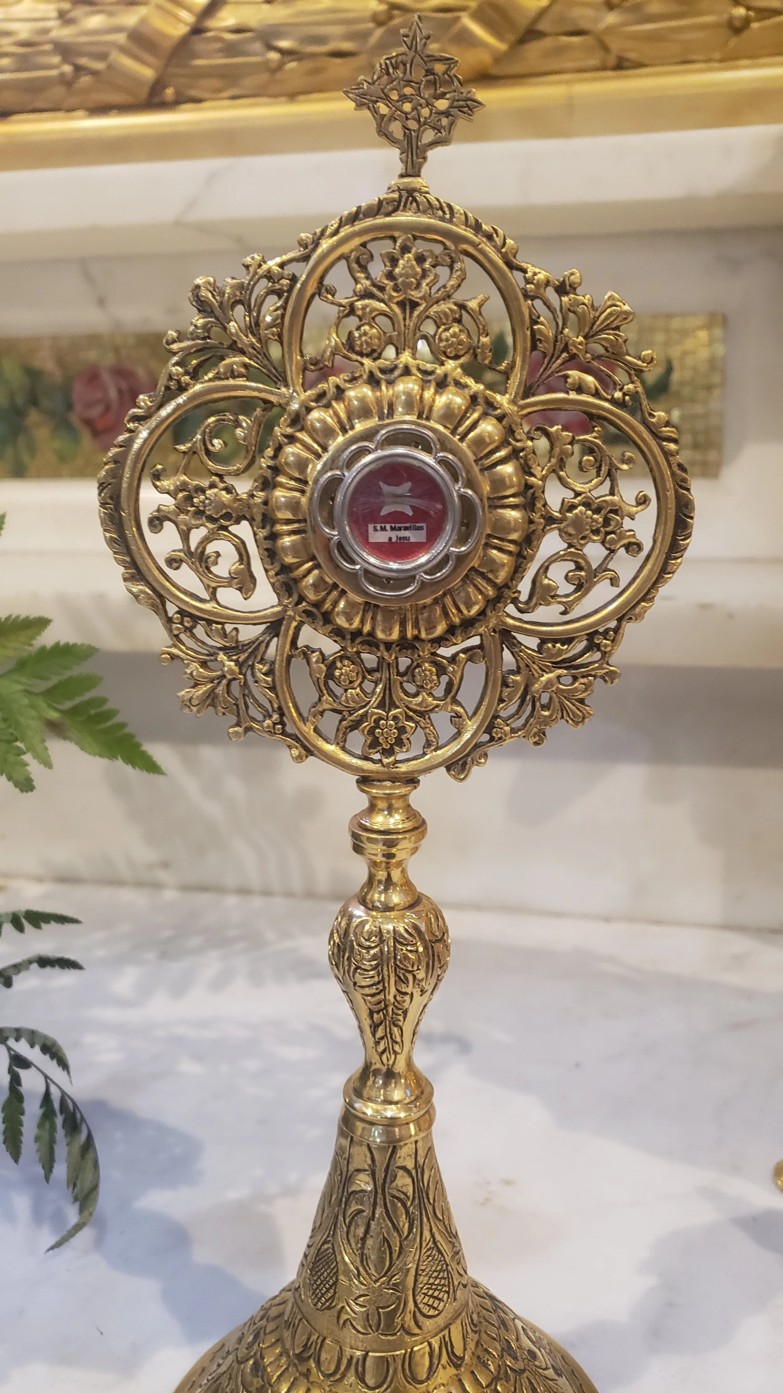 St. Maria Maravillas de Jesus