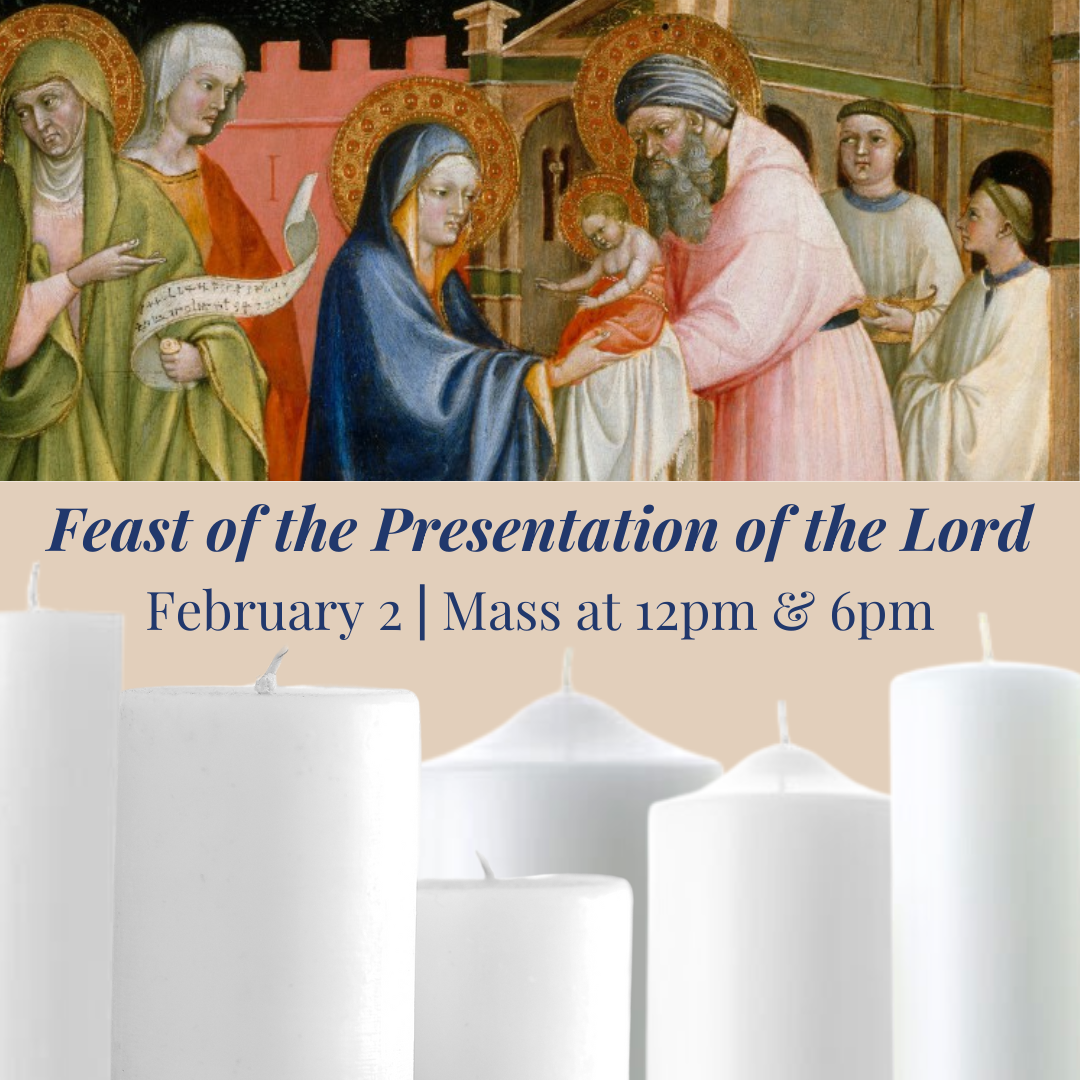 Presentation of the Lord