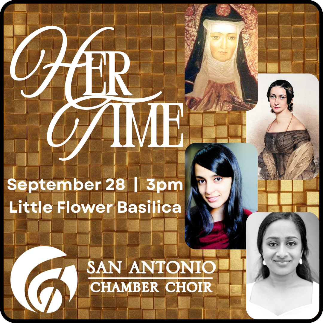 Her Time: Between Darkness and Light