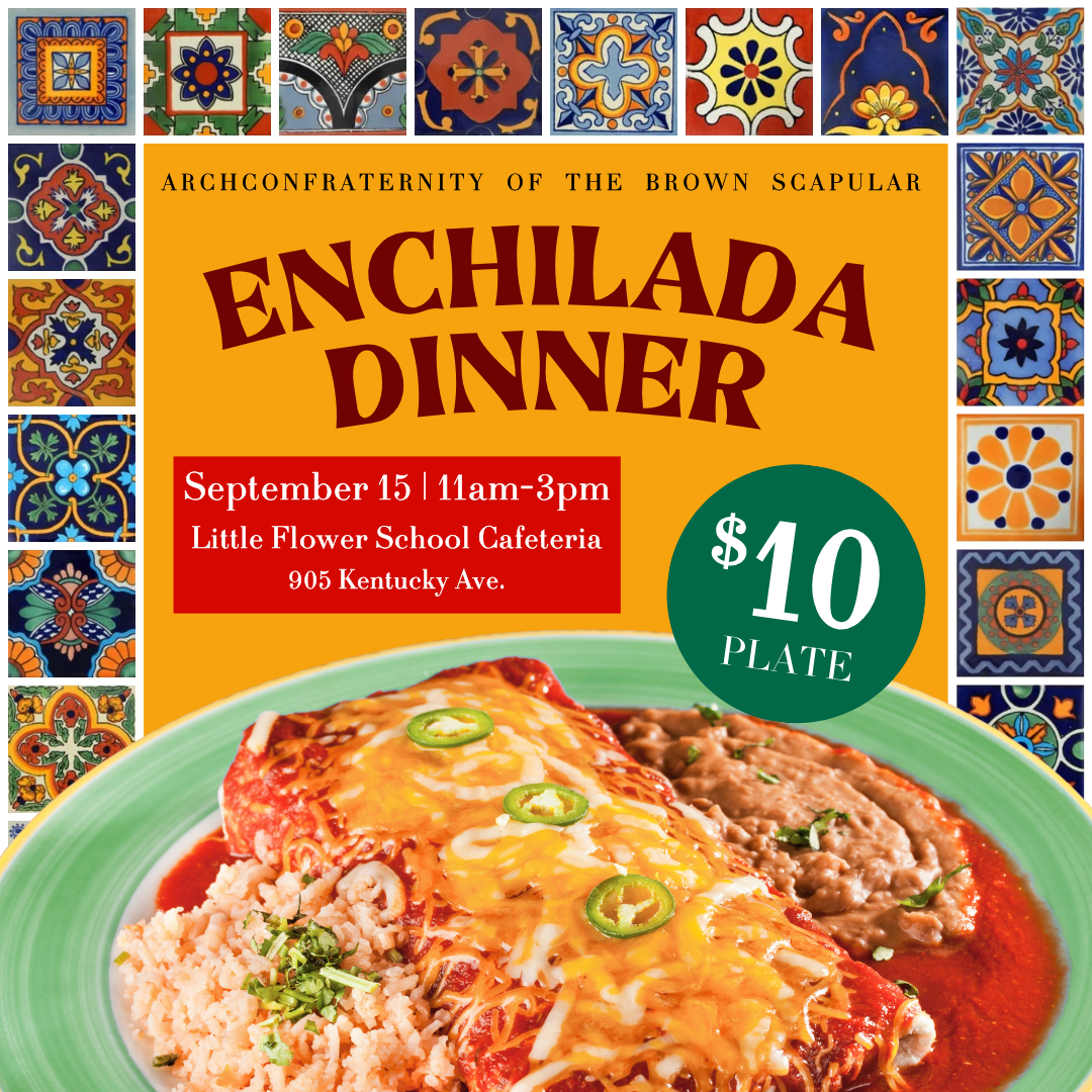 Enchilada Dinner