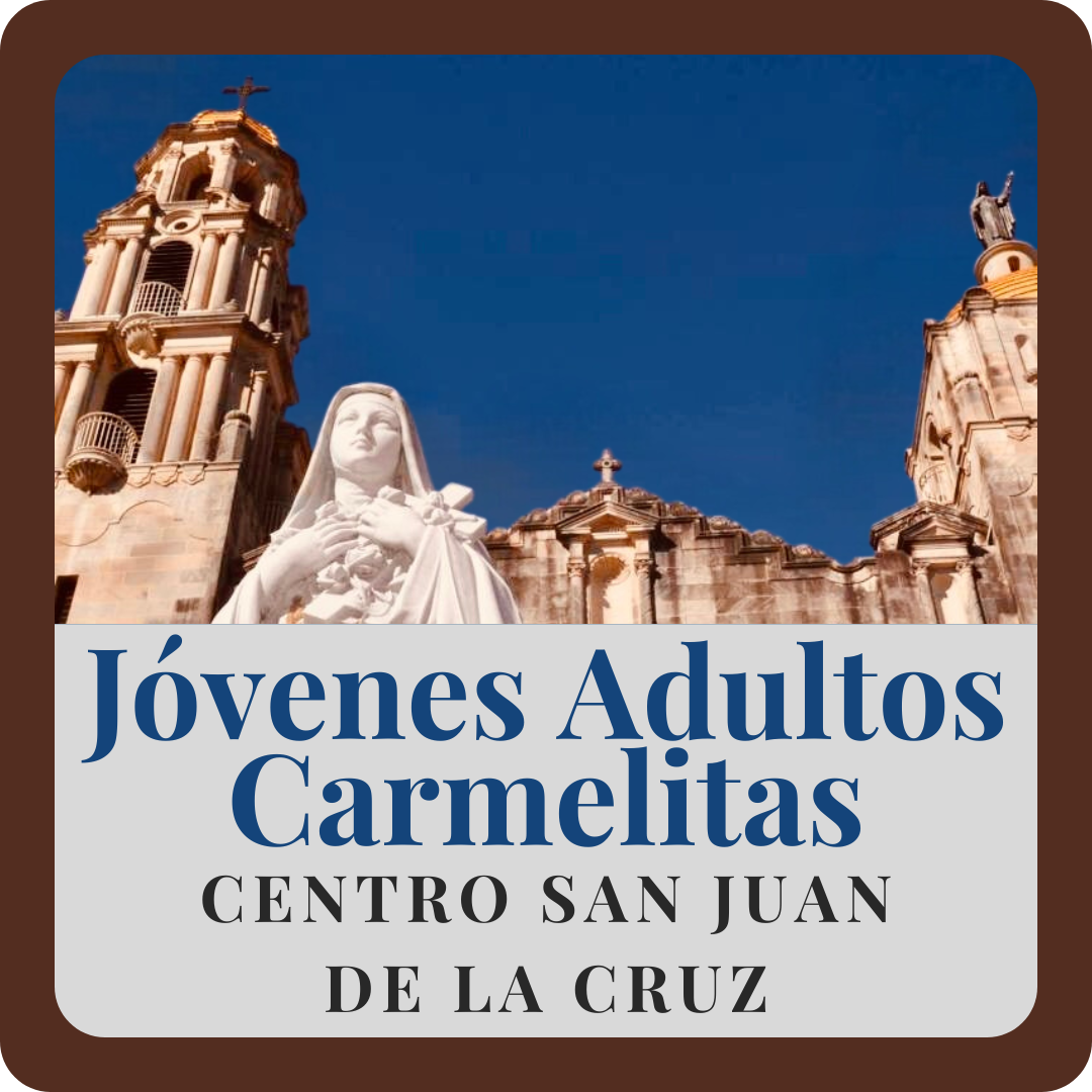 <span class="sqsrte-text-color--black">Jóvenes Adultos Carmelitas</span>