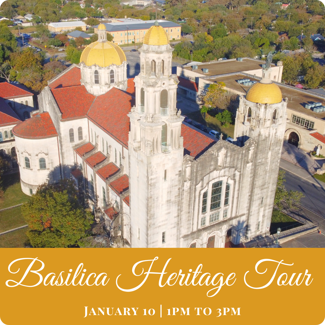 Basilica Heritage Tour