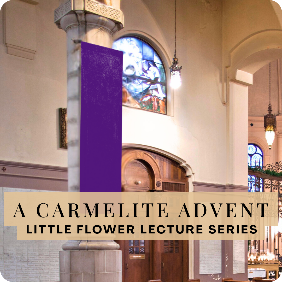 A Carmelite Advent