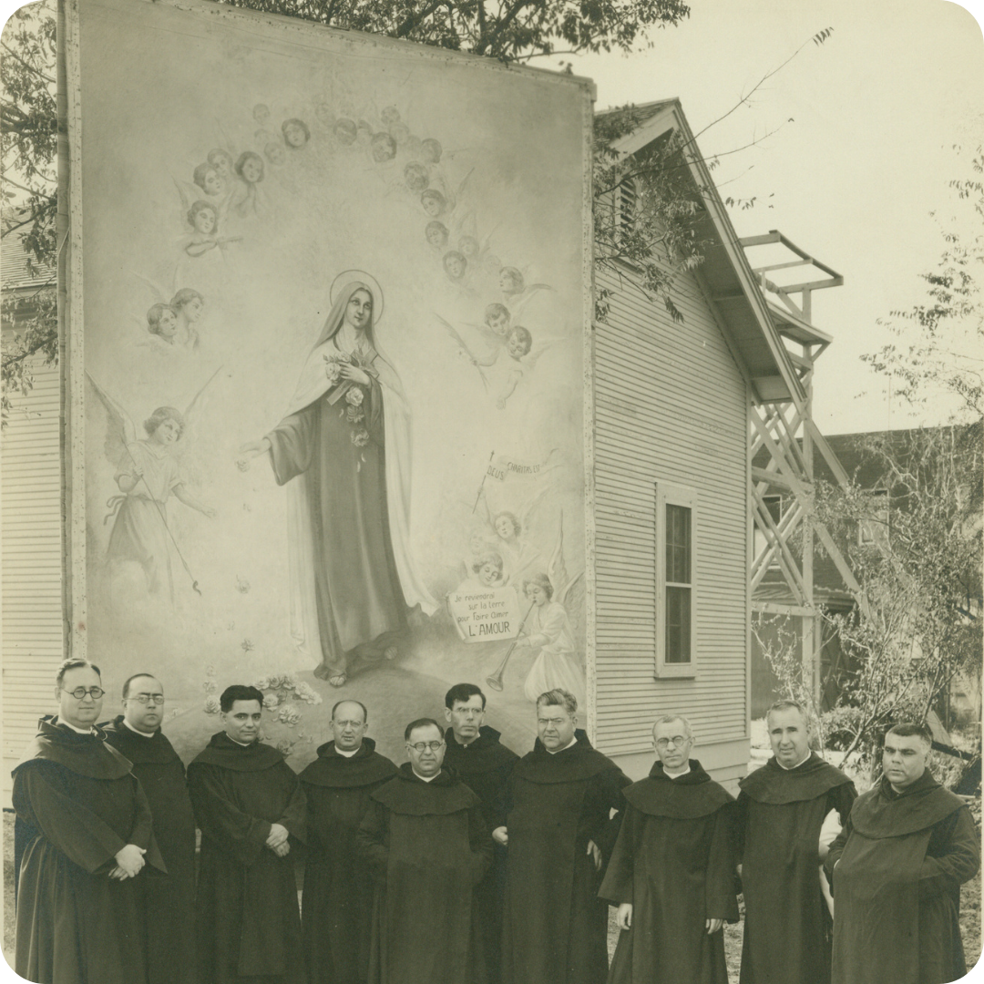 100 Years of Carmel in San Antonio