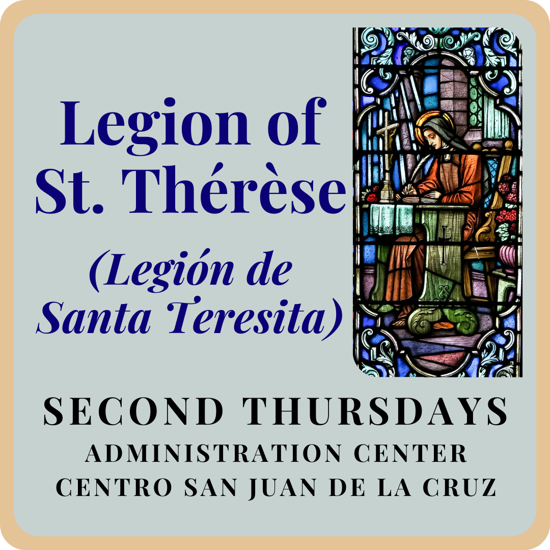 Legion of St. Thérèse (Legión de Santa Teresita)
