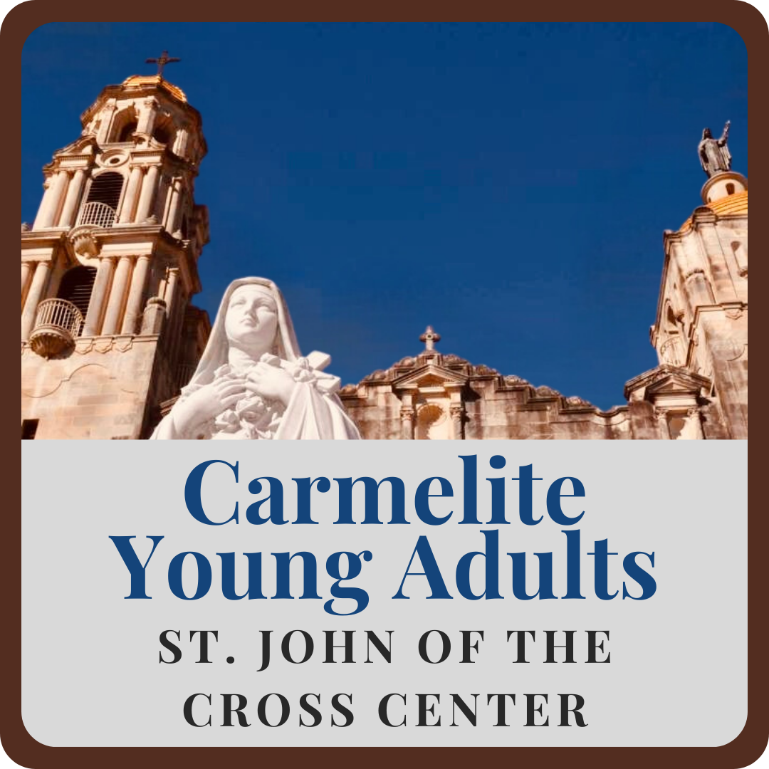 Carmelite Young Adult Ministry