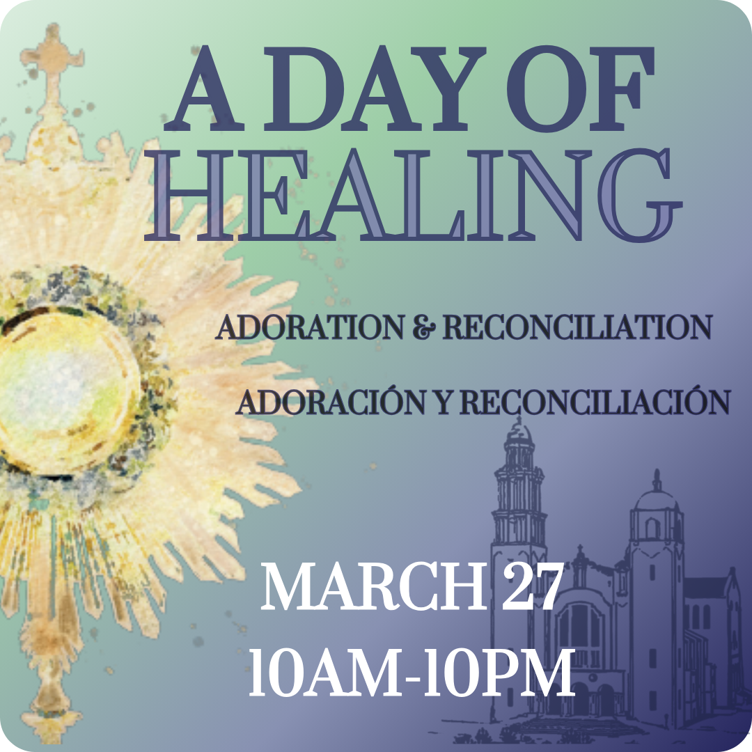 A Day of Healing