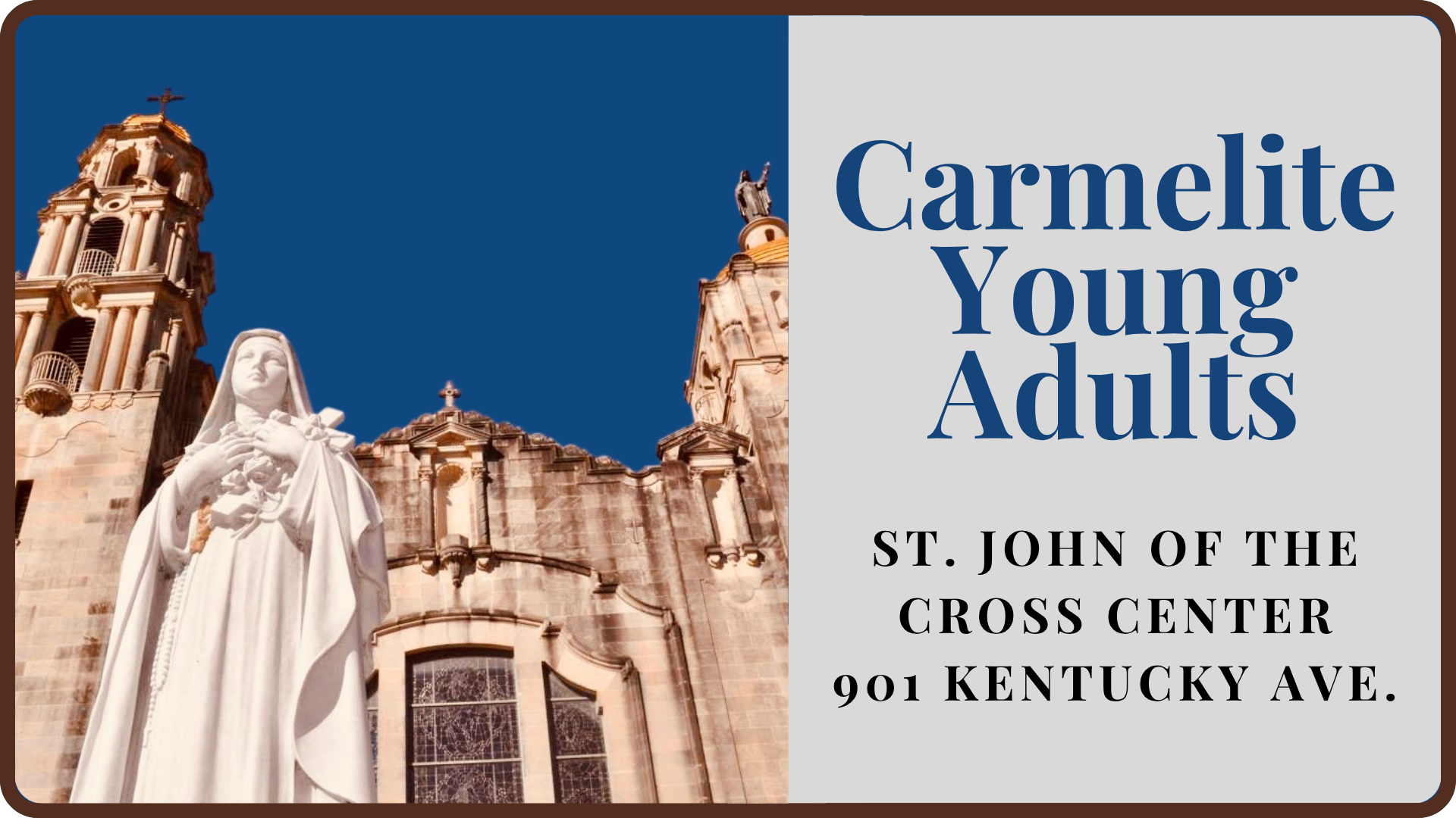 Carmelite Young Adults
