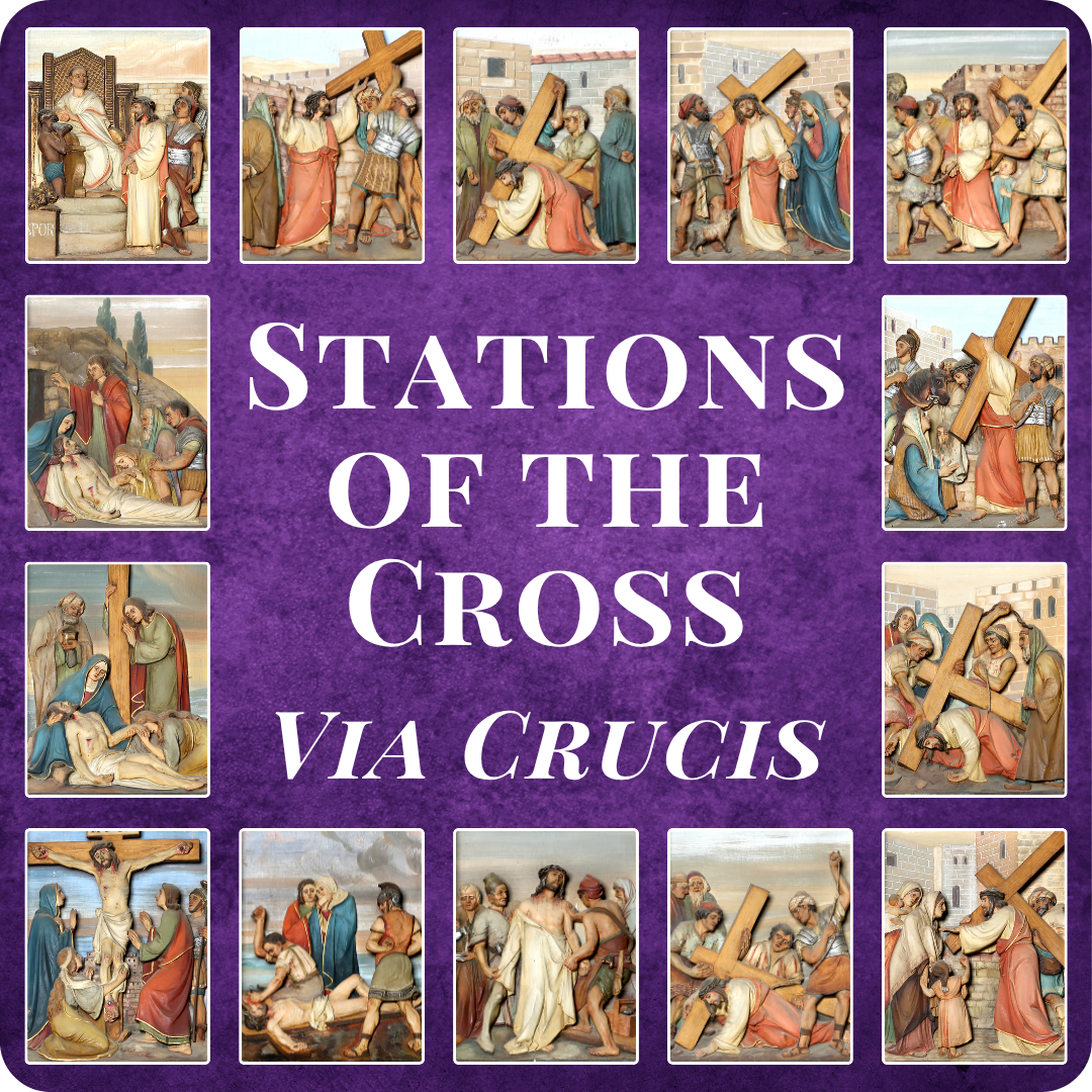 Stations of the Cross