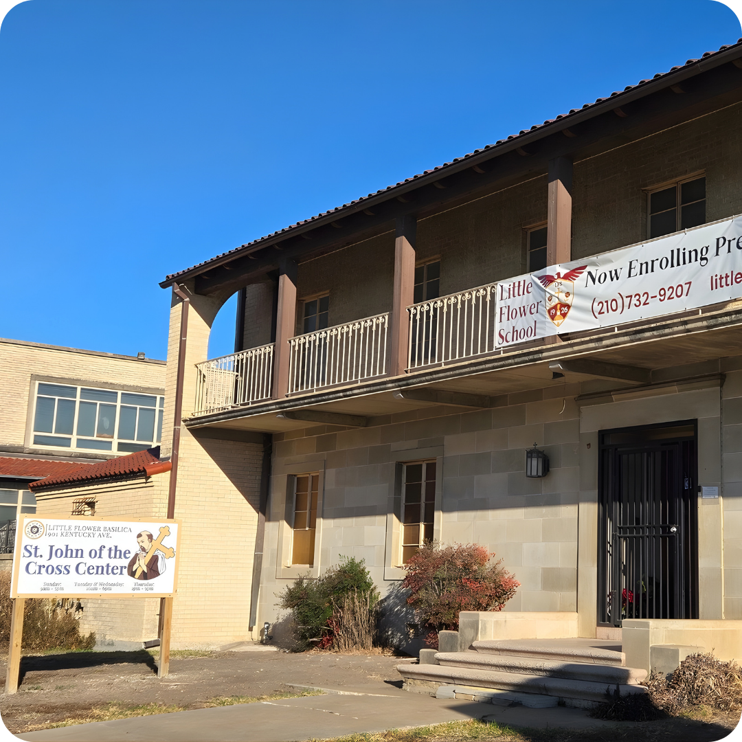 St. John of the Cross Center