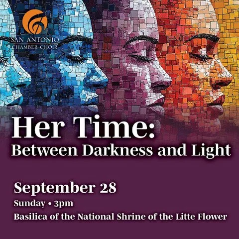 Her Time: Between Darkness and Light