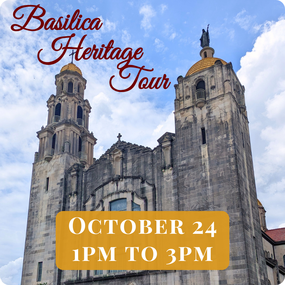 Basilica Heritage Tour