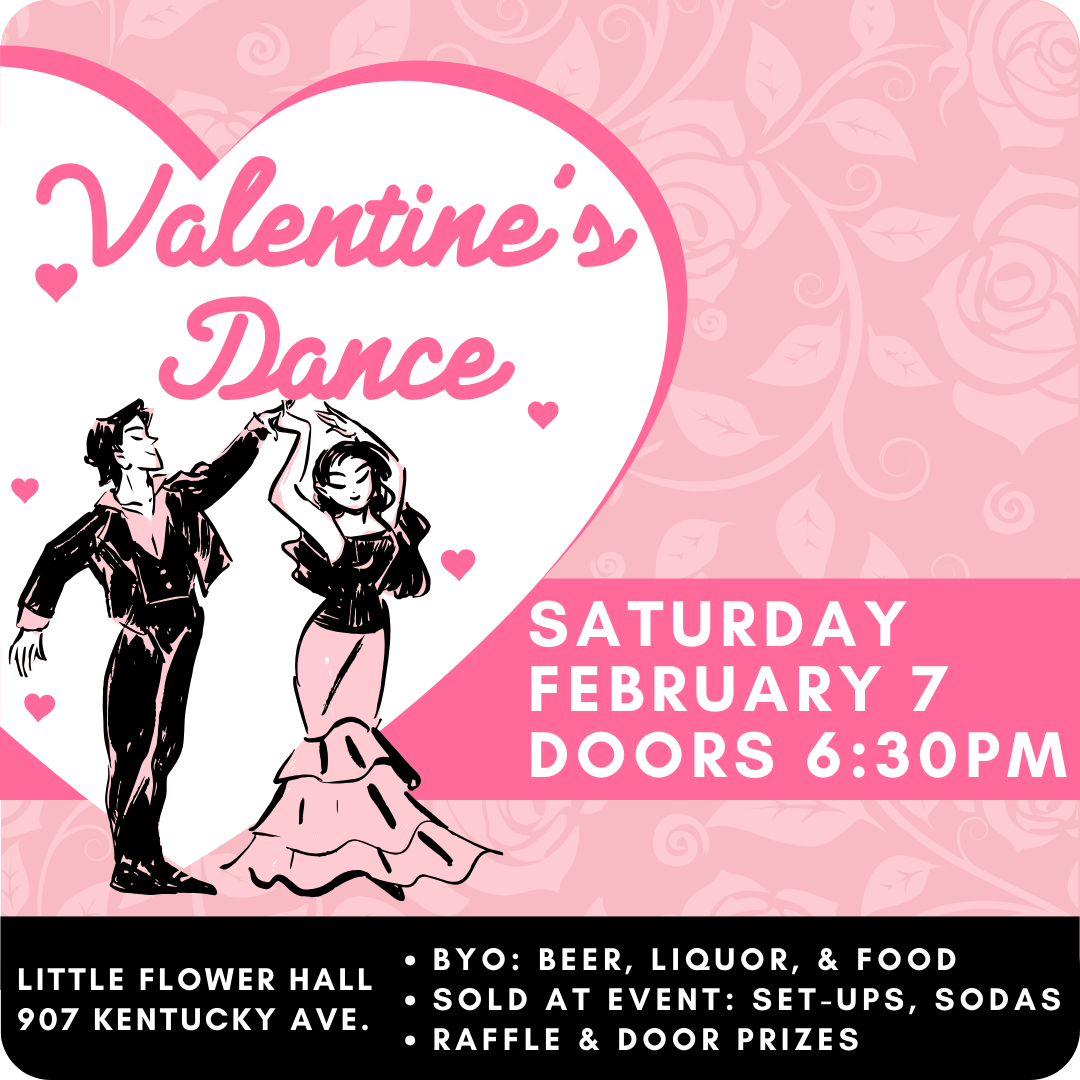 Valentine's Dance