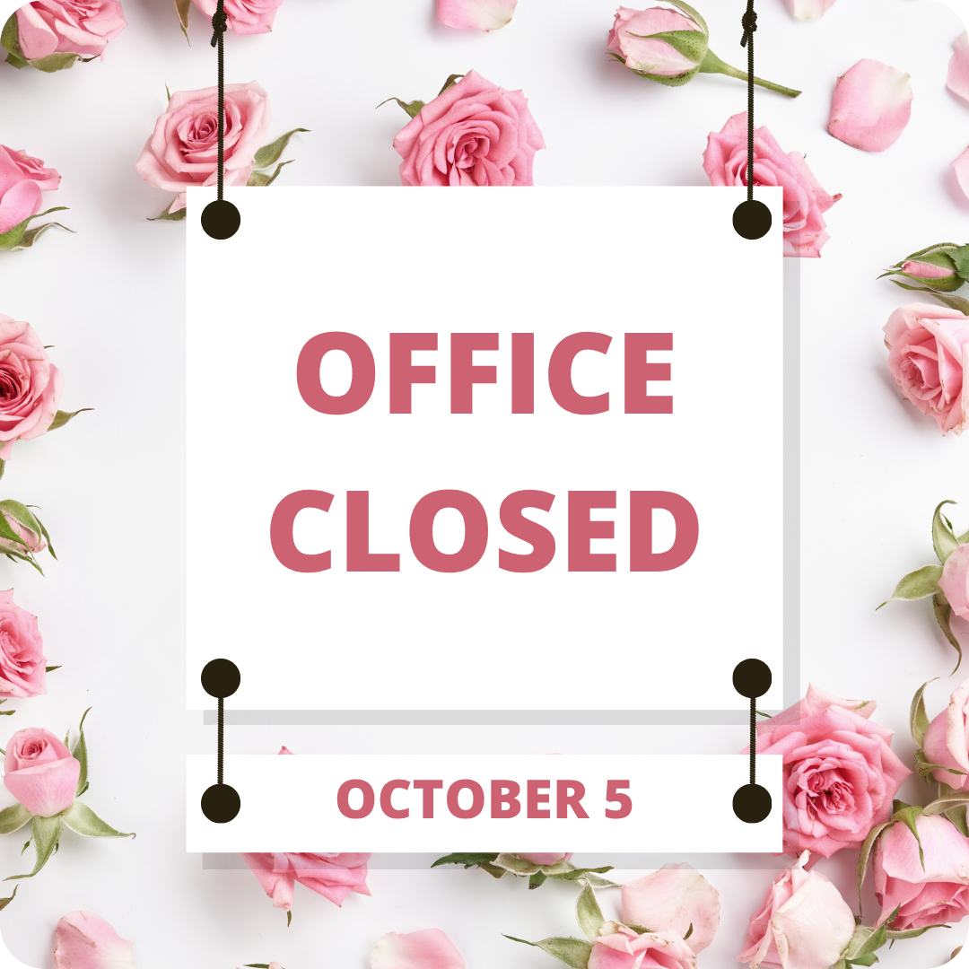 Office Closed