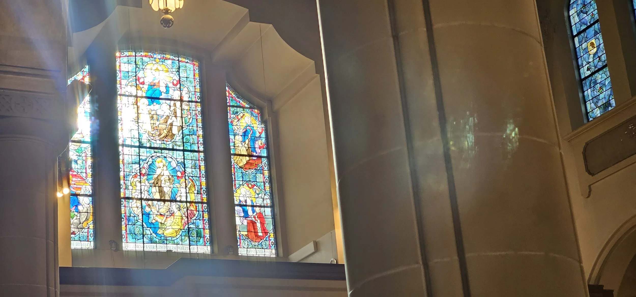 FAQ — Little Flower Basilica