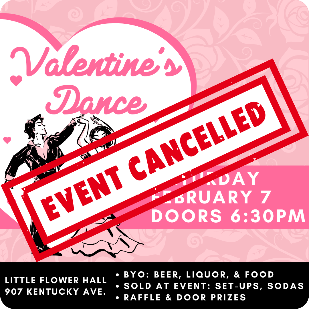 Valentine's Dance