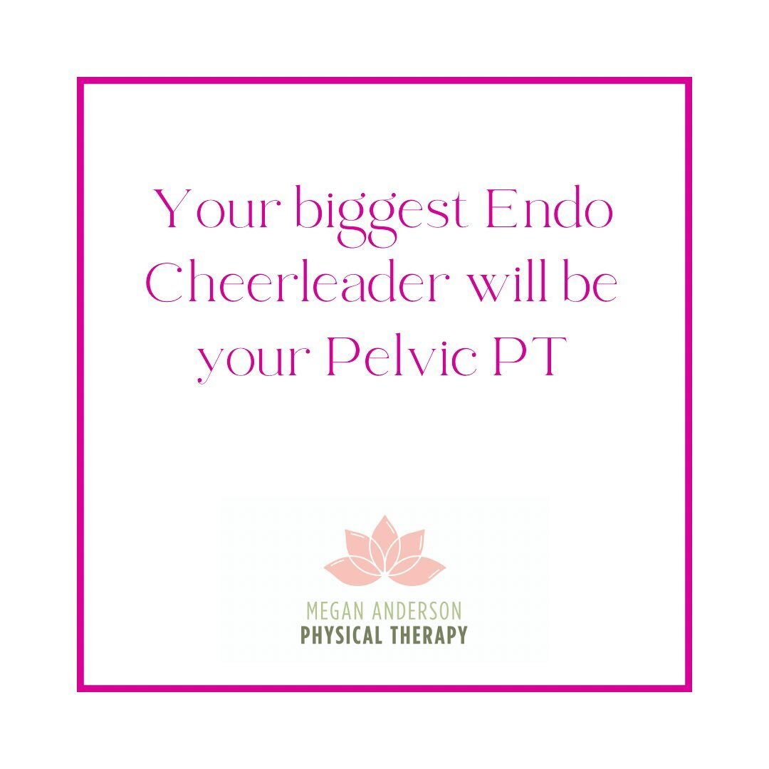 IM YOUR BIGGEST CHEERLEADER. 

I believe that you deserve the best. 

The best care. 
The best support.
The best answers. 

I will help you get there and encourage you to trust your GUT when it comes to what you need. 

I will cheer you on when you e