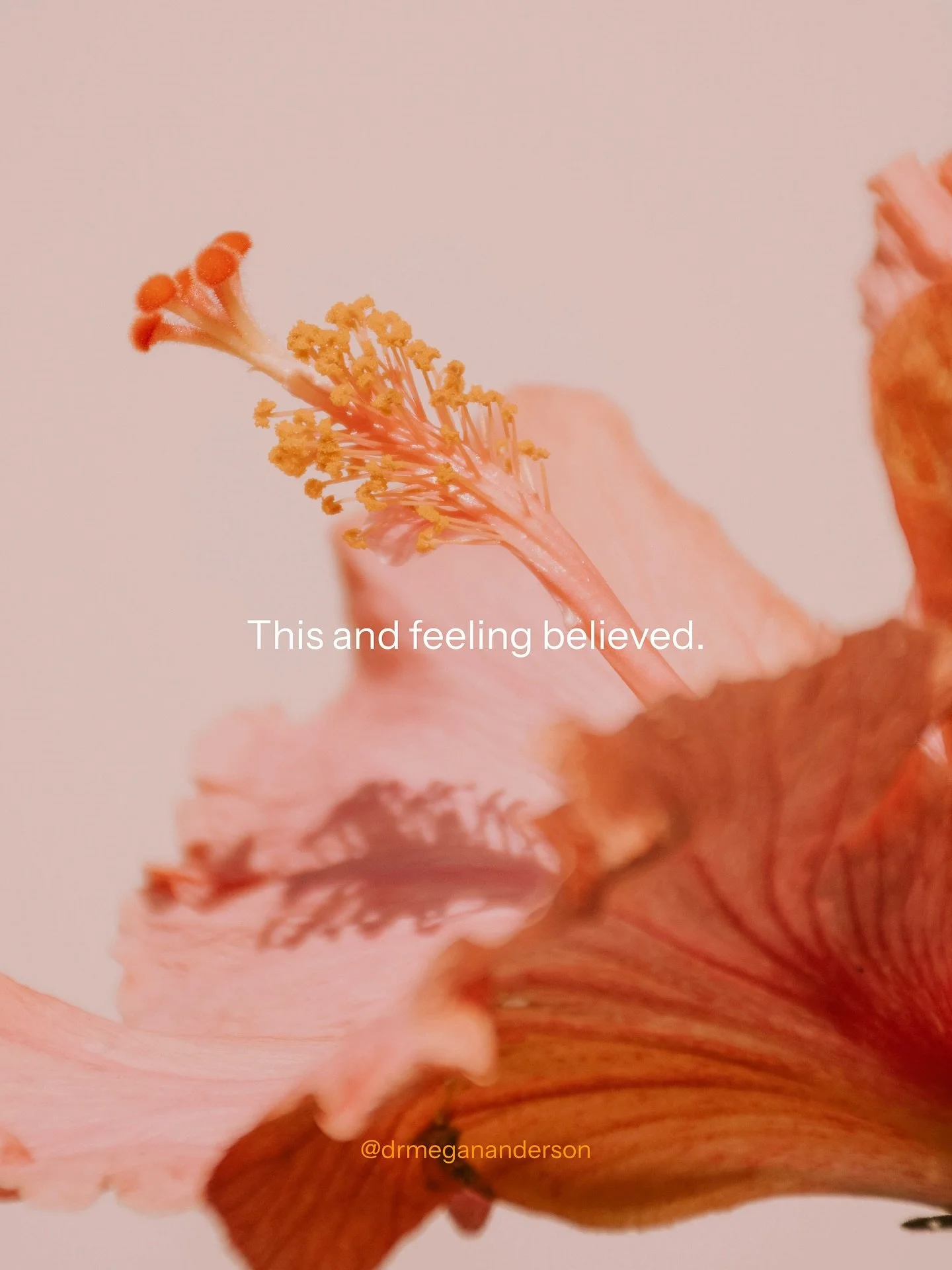 This is what it looks like to feel safe in your body again.

Healing isn&rsquo;t always about quick fixes&mdash;it&rsquo;s about being seen, being heard, and being supported through every layer of your story.

At Megan Anderson PT, we work with women