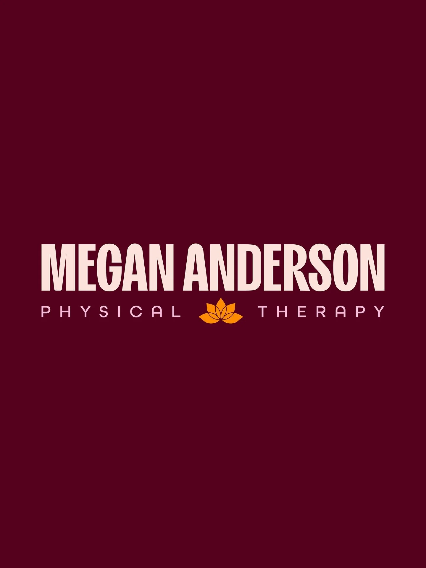 Our brand got a refresh&mdash;not because we&rsquo;ve changed, but because we&rsquo;ve grown.
Megan Anderson PT has always been about deep, compassionate care that sees the whole picture.
This new look honors that truth, reflecting the clarity, stren