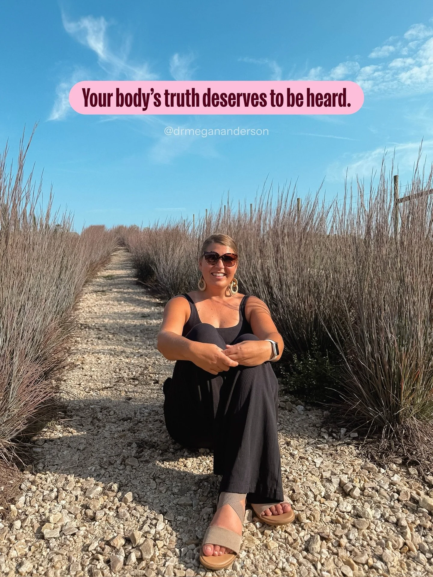 Truth-telling is powerful. Especially when it comes to your body.

We&rsquo;ve heard from women who were dismissed, misdiagnosed, or made to feel like what they were experiencing was all in their head.

You deserve a space where your story is not onl