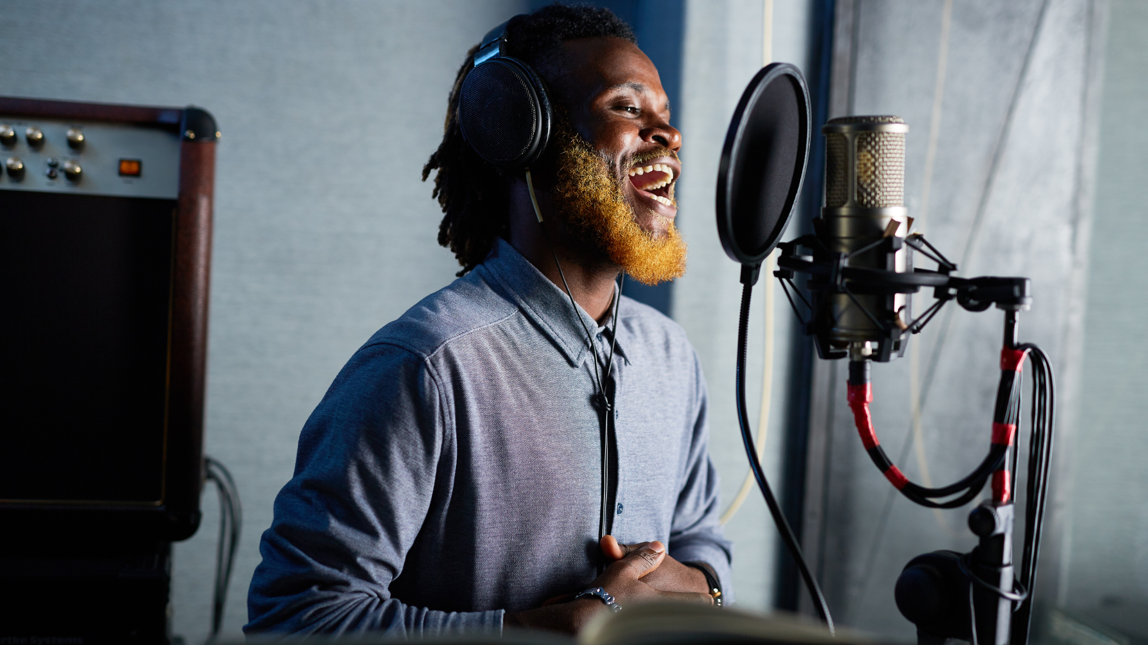 Singing Lesson Business Example Page - Singing Lessons | Book A Free Consultation