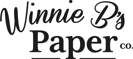 Winnie B&#39;s Paper Co.