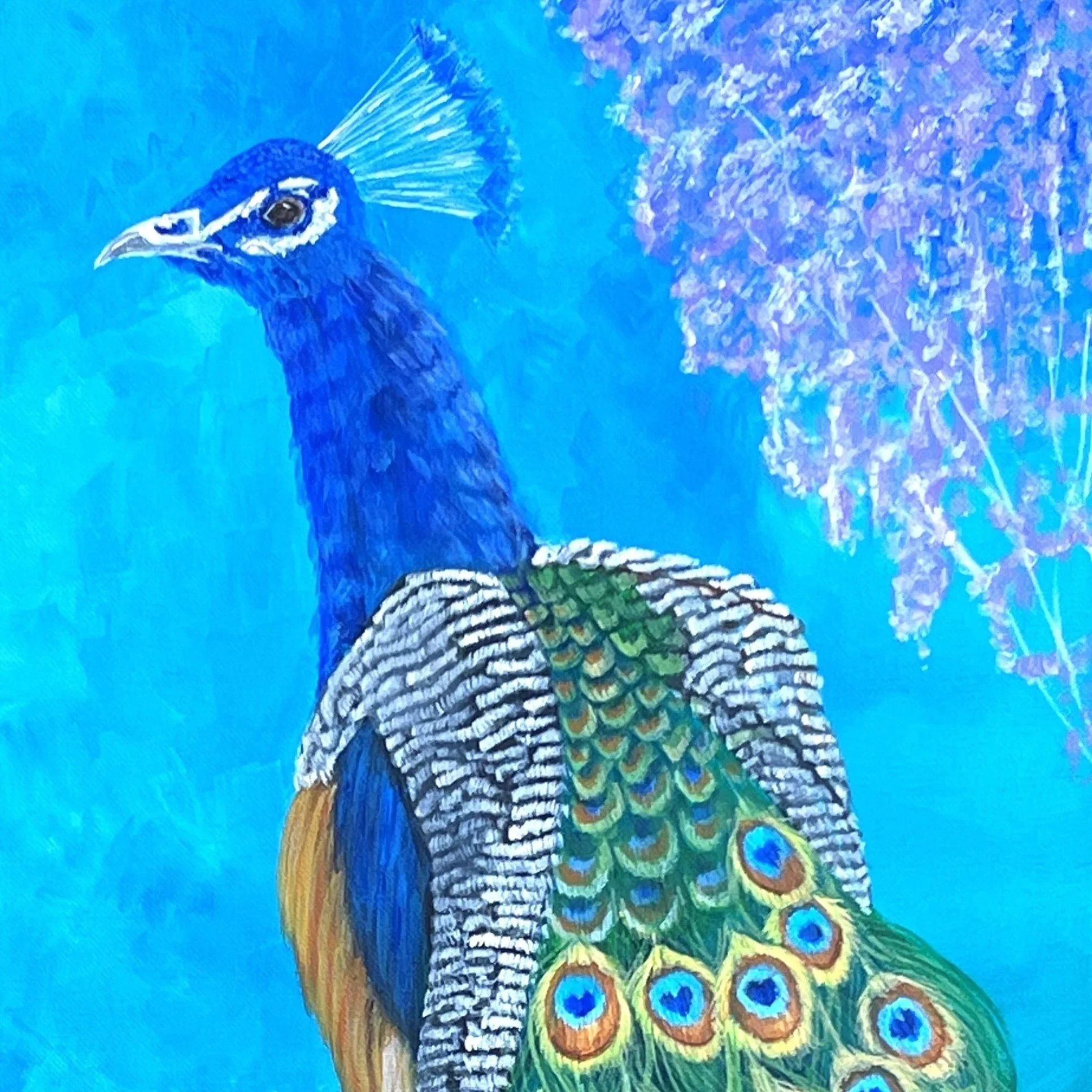 Whispers of Sapphire