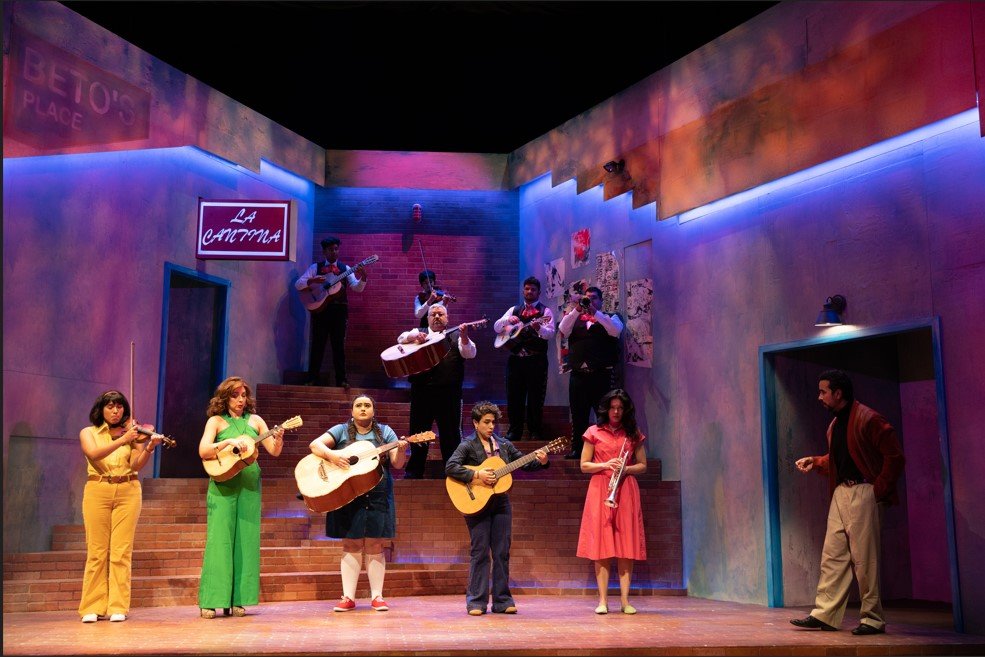 American Mariachi