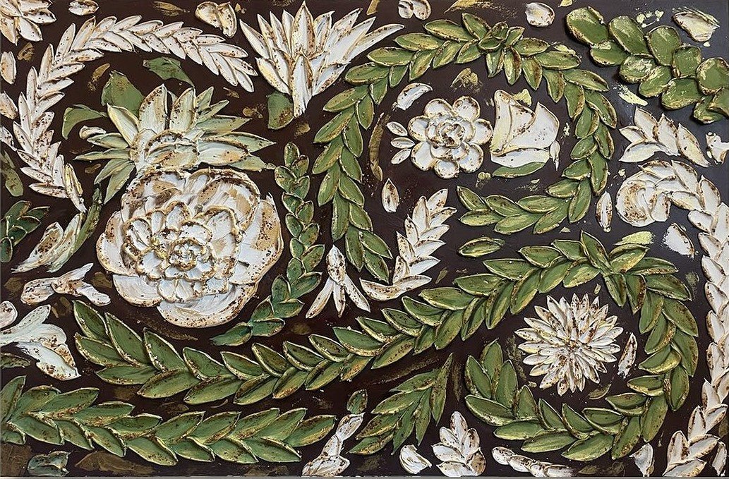 Gilded Autumn.24x36.Texture Painting.jpeg