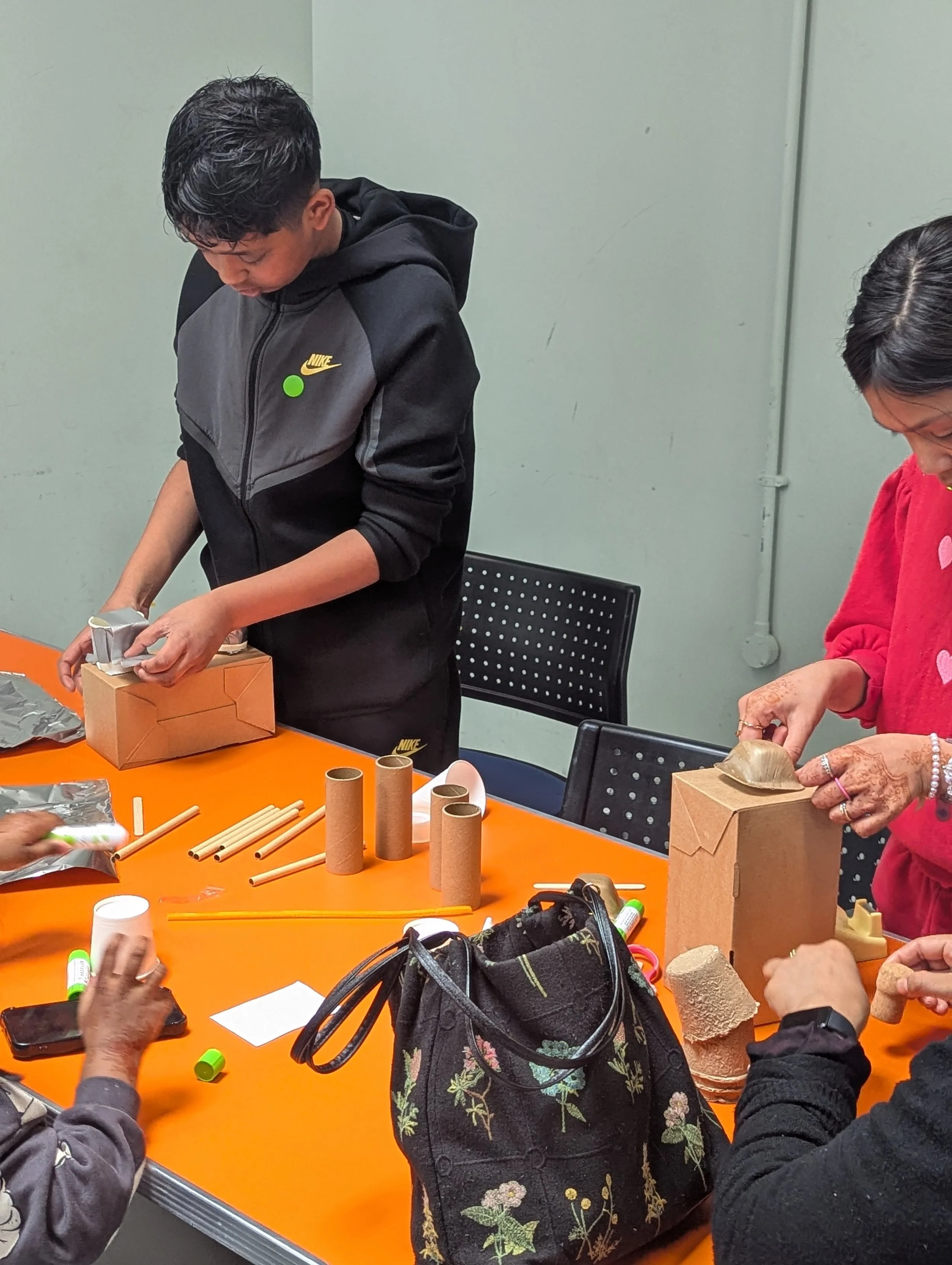 Satellites and Society (SaS) Project Workshops