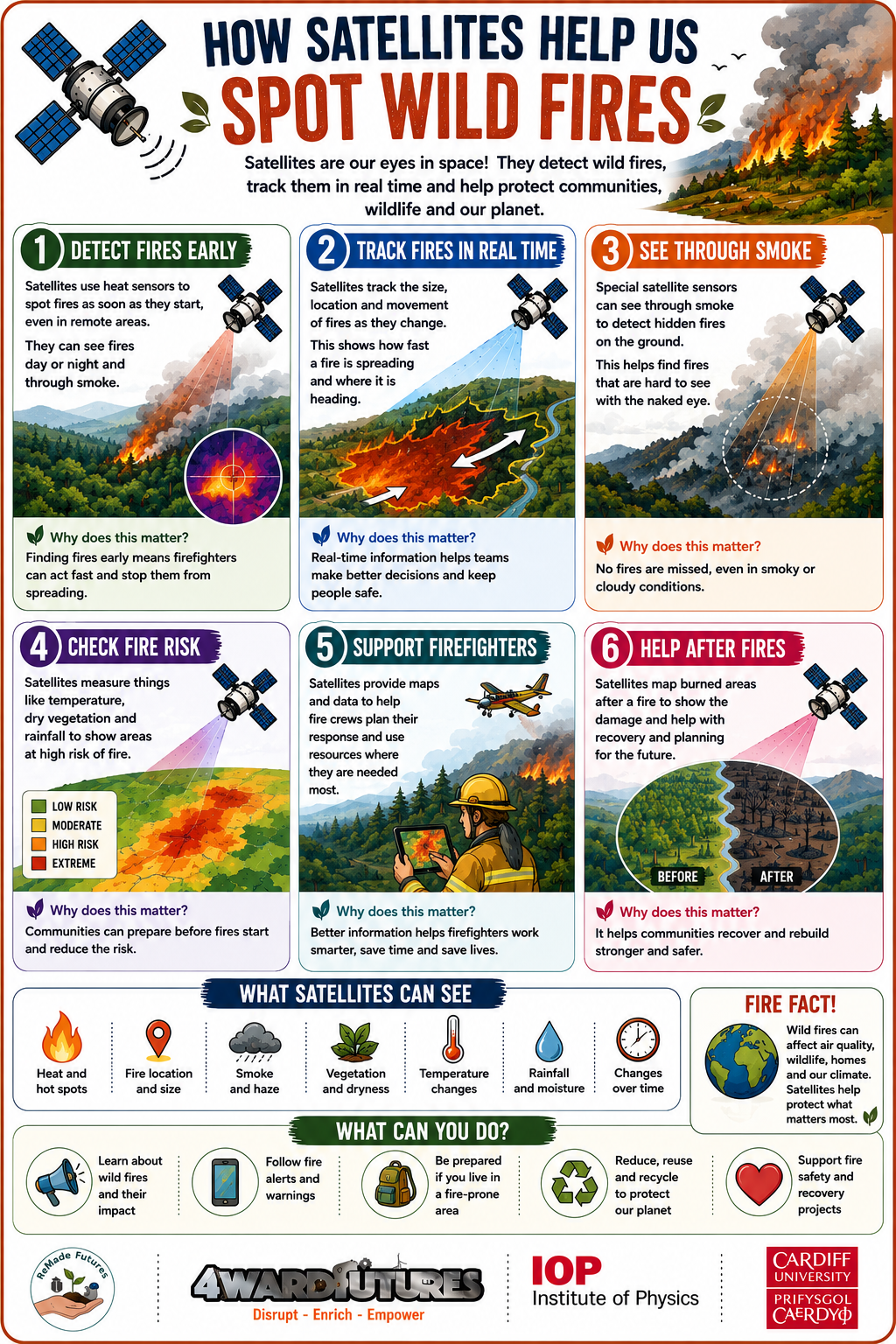 Satellites and Society (SaS) Project Programme