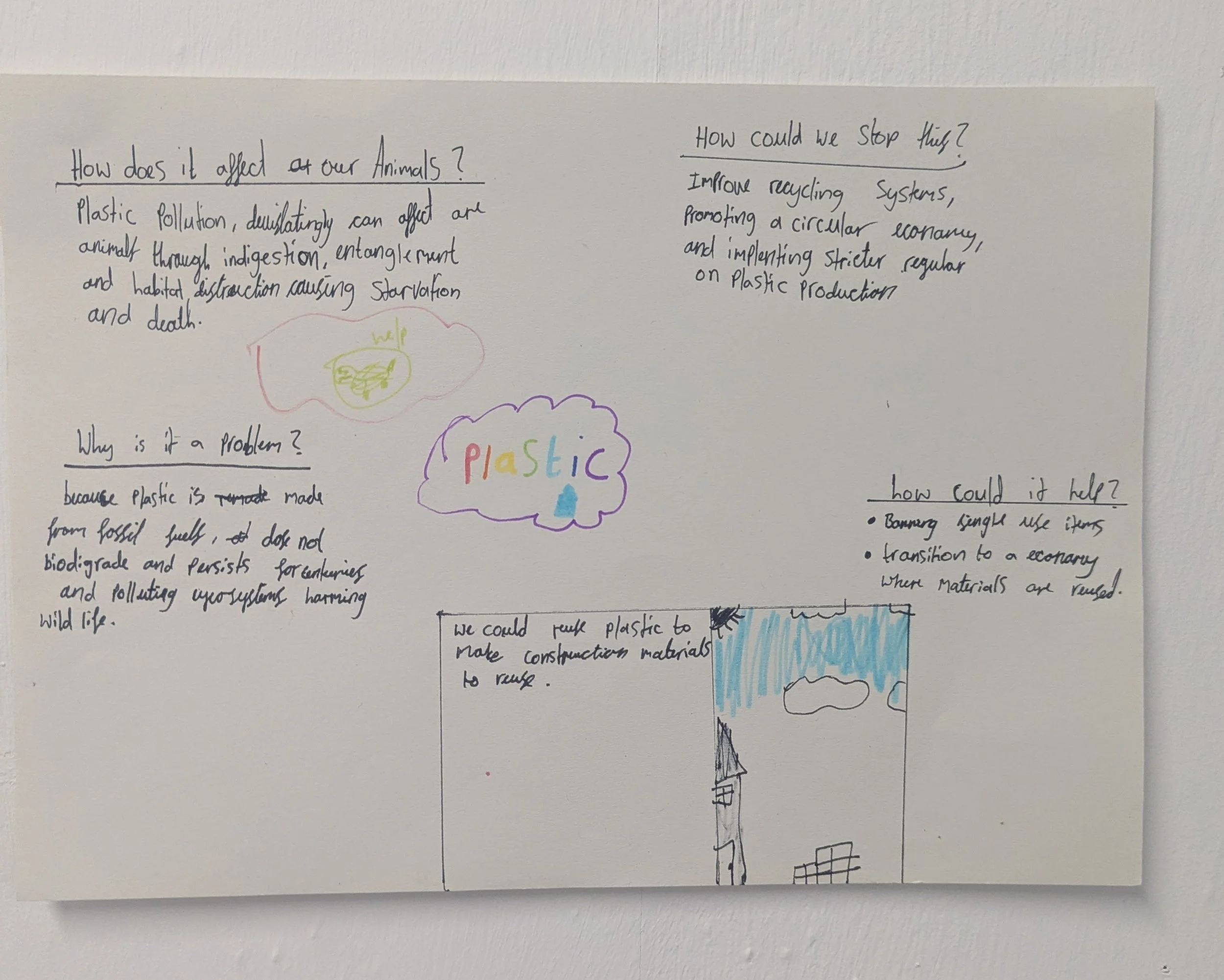 Children's Work