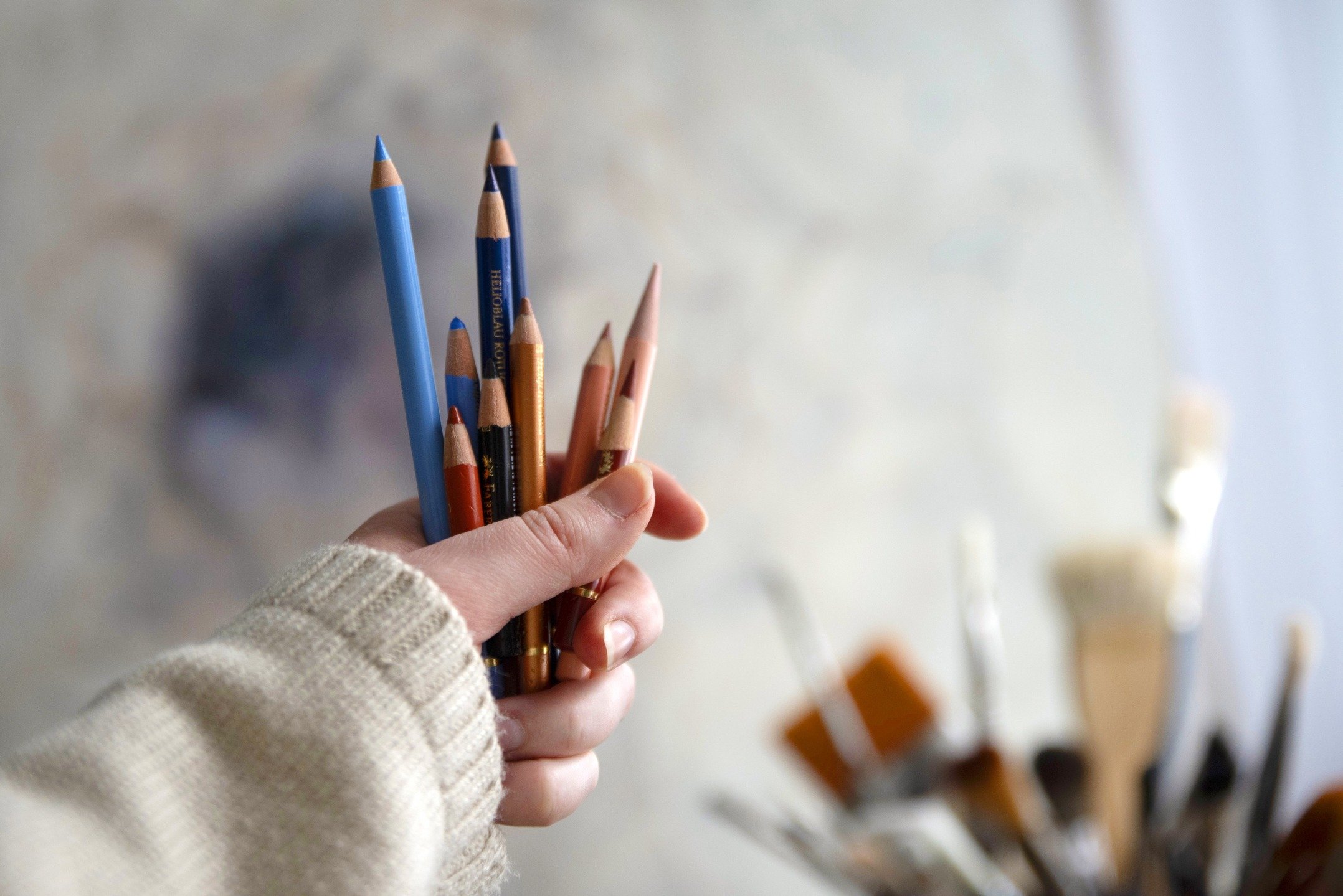 Infolettres! 🤗✨💌
Enfin! Il &eacute;tait temps hihi! J'ai cr&eacute;er une infolettre!
De temps en temps, je t&rsquo;enverrai des nouvelles sur mon parcours de cr&eacute;atrice. Tu peux t&rsquo;attendre &agrave; recevoir quelques courriels au cours 