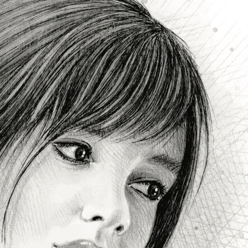 Un autre projet qui sortira tr&egrave;s bient&ocirc;t! J'ai r&eacute;alis&eacute; tout plein de portraits. Restez &agrave; l'aff&ucirc;t!