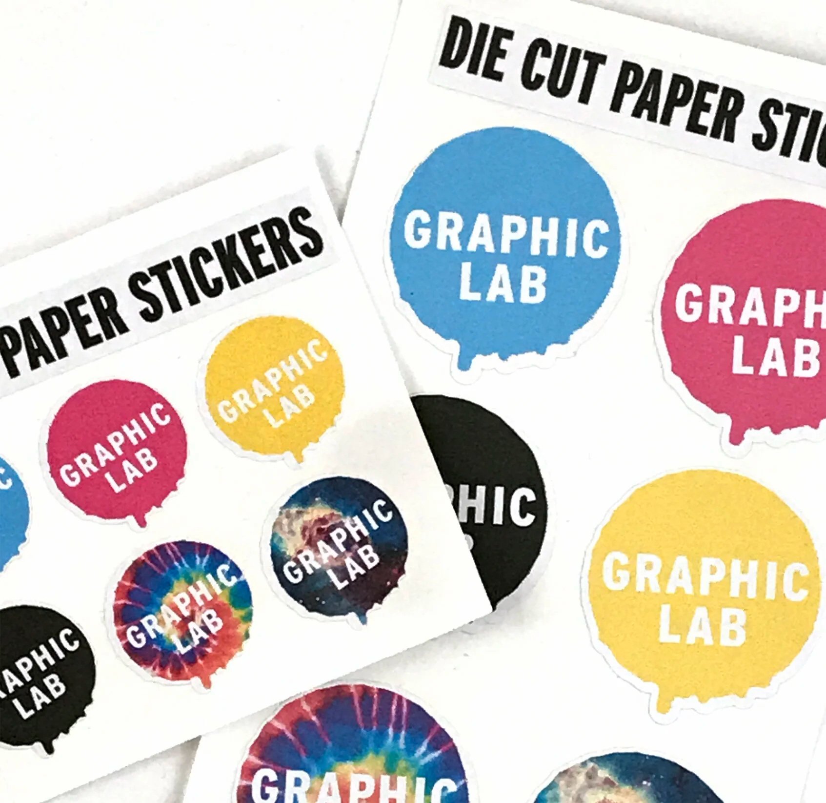 Logo & Stationery Design