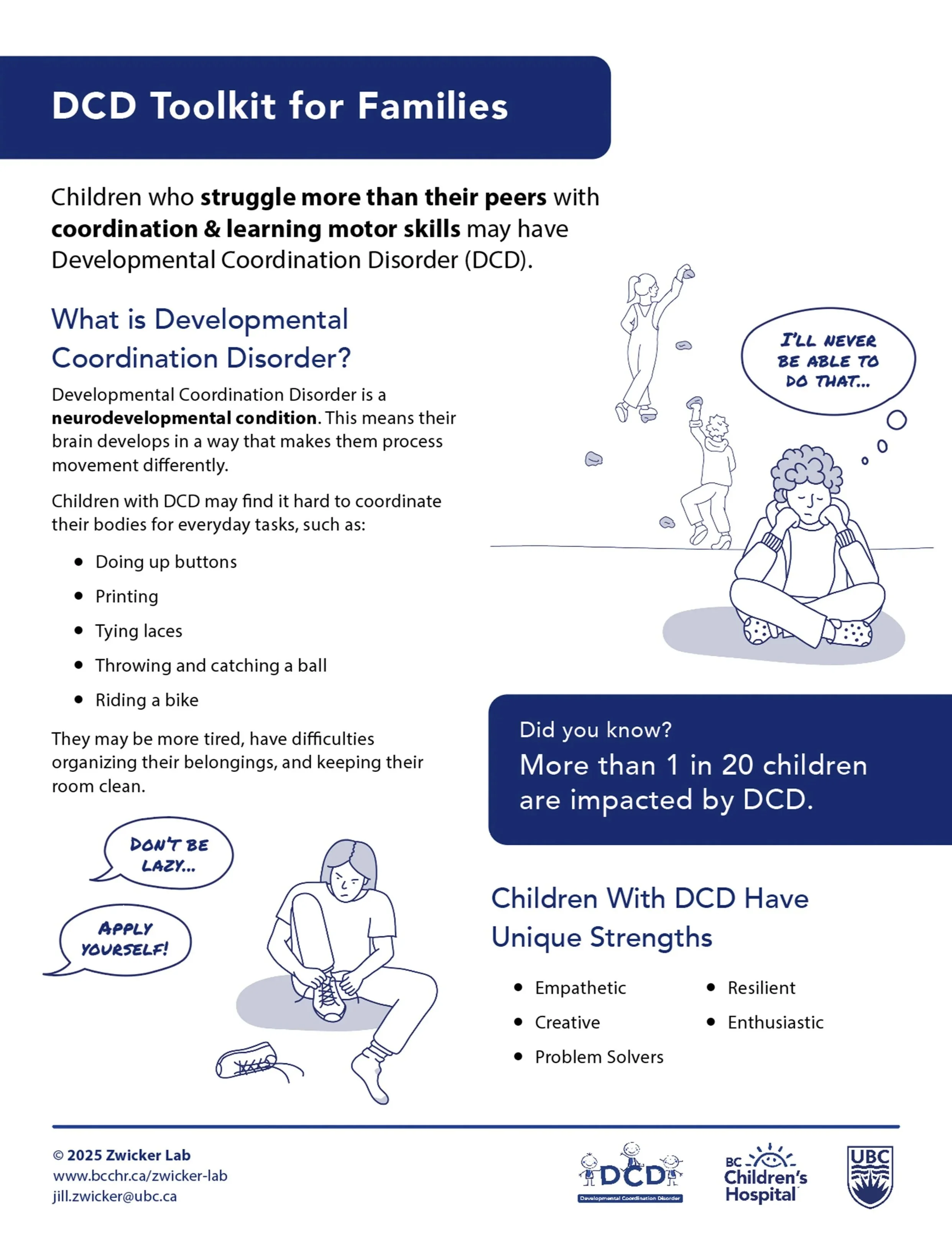 Patients’ Family Handout