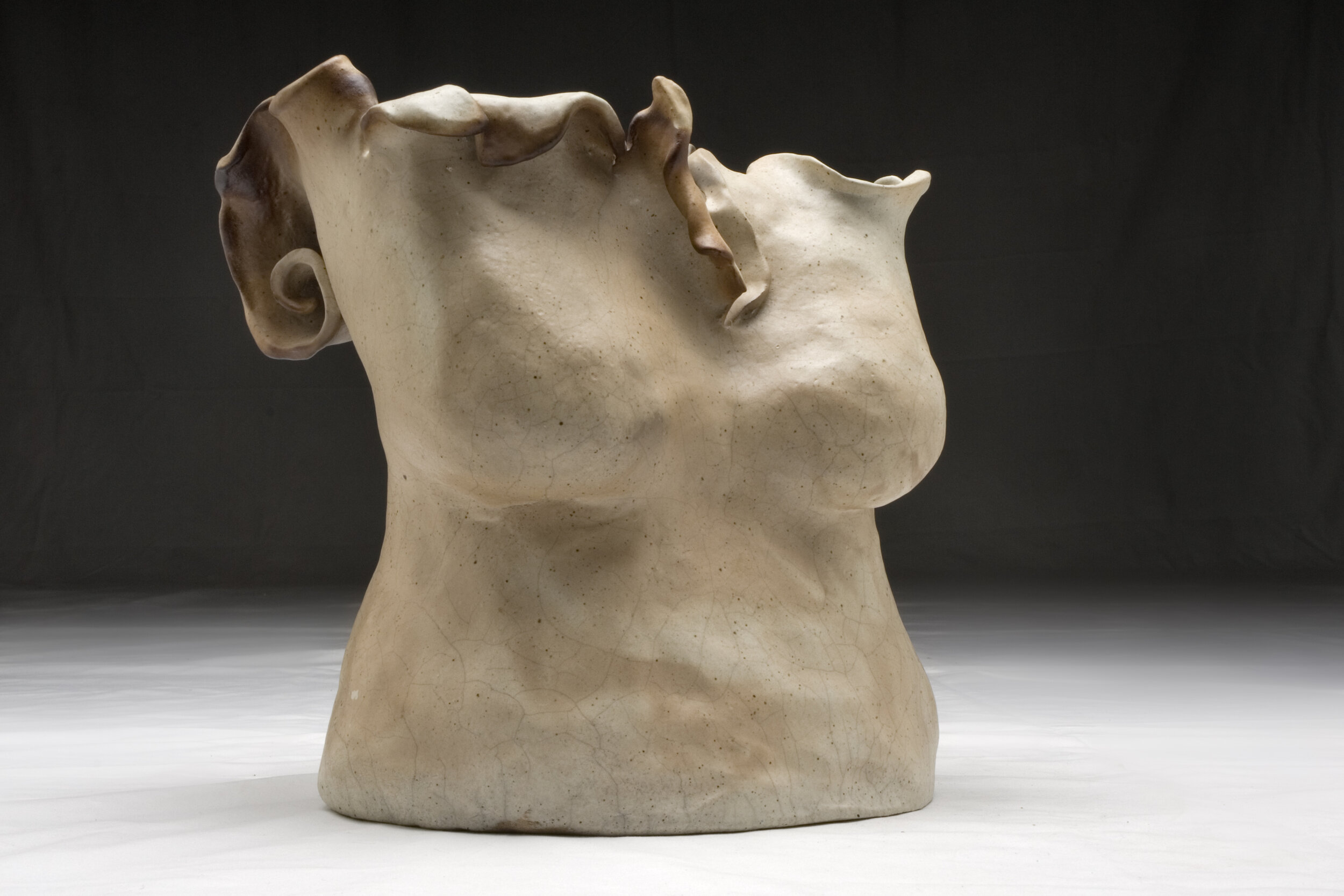 “Aged” Raku