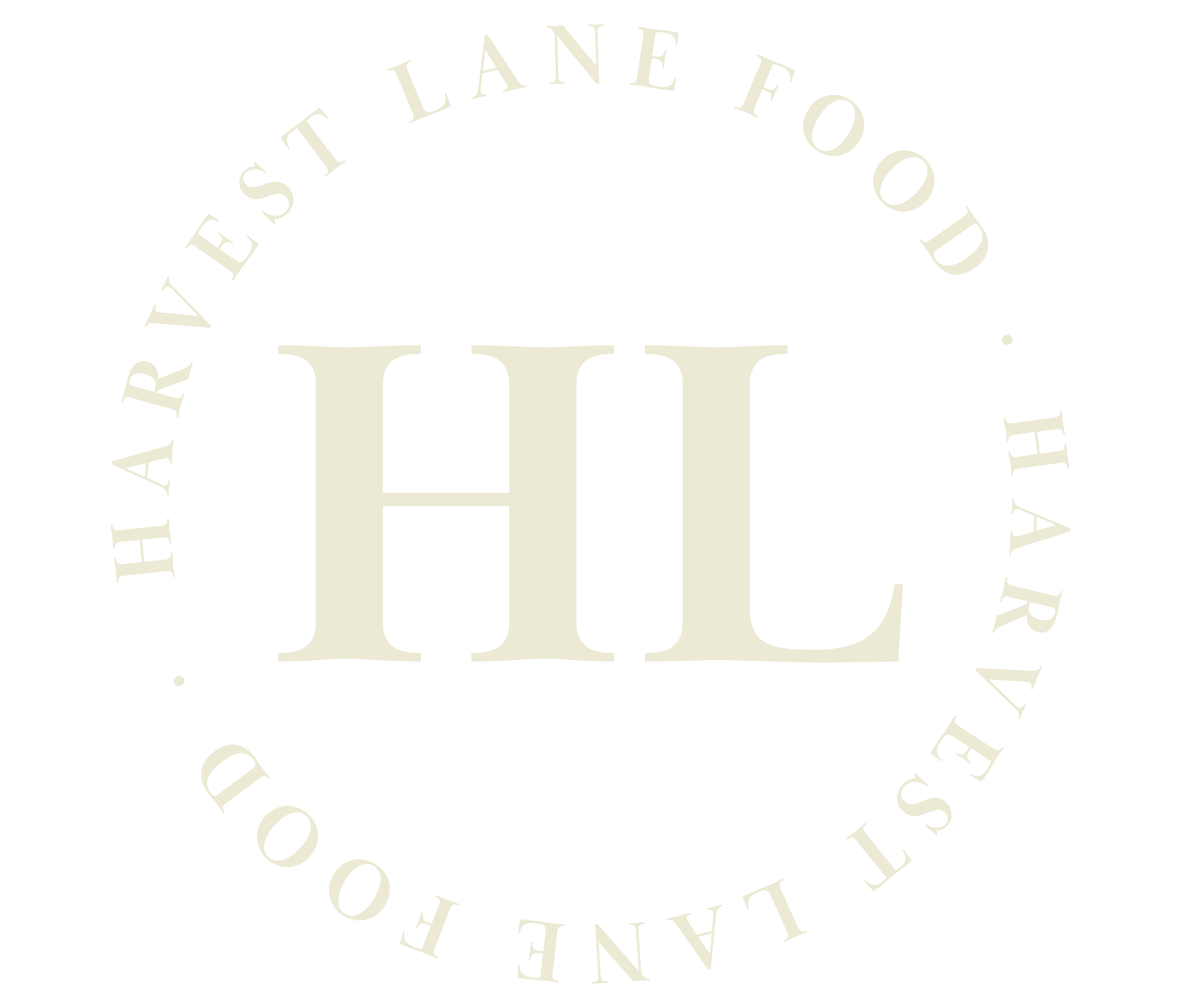 Delivery — Harvest Lane Food