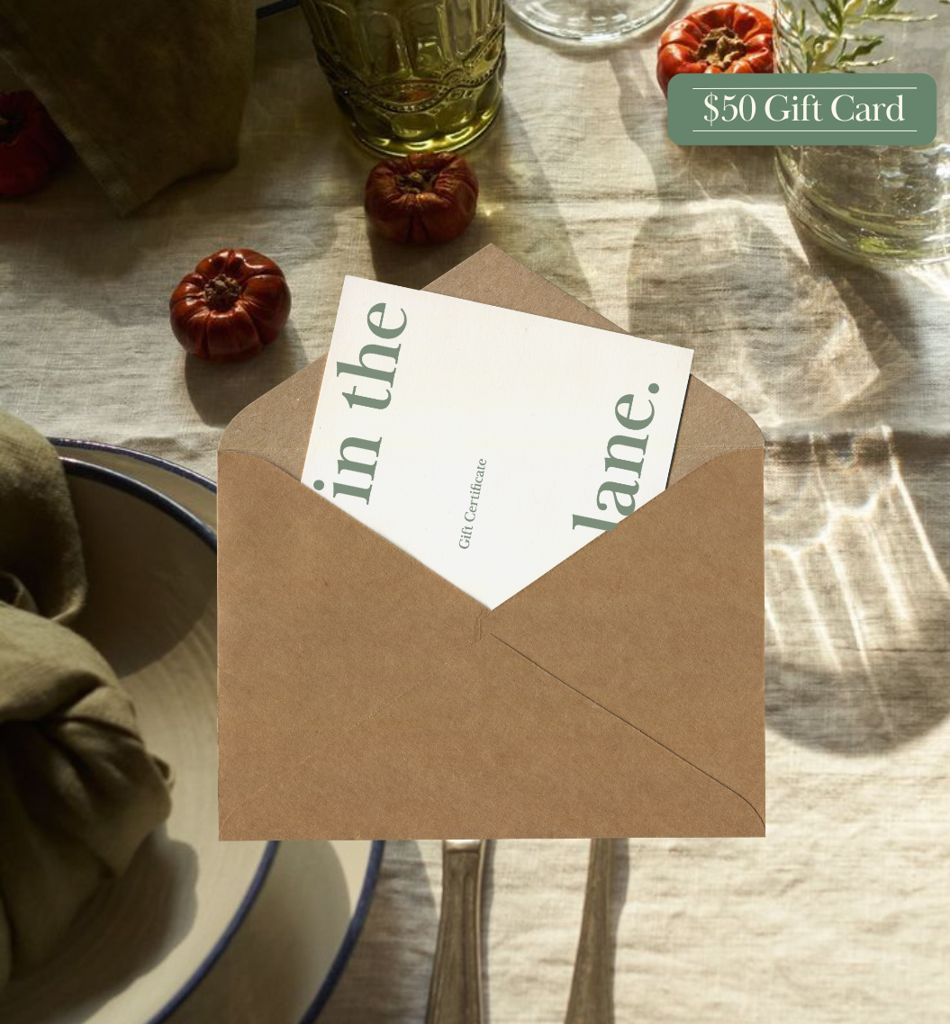 Harvest Lane Food Gift Card $50