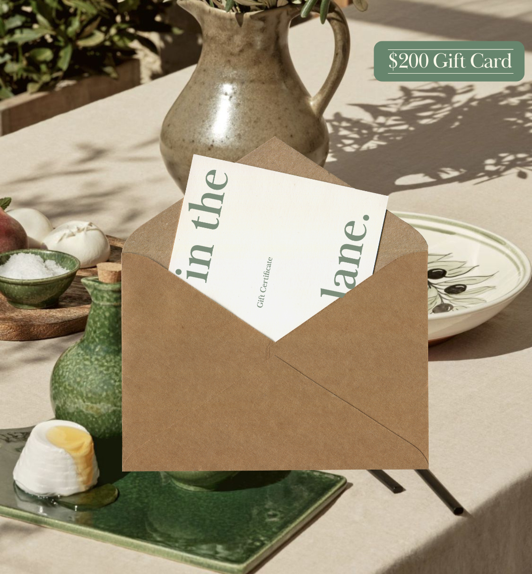 Harvest Lane Food Gift Card $250 +