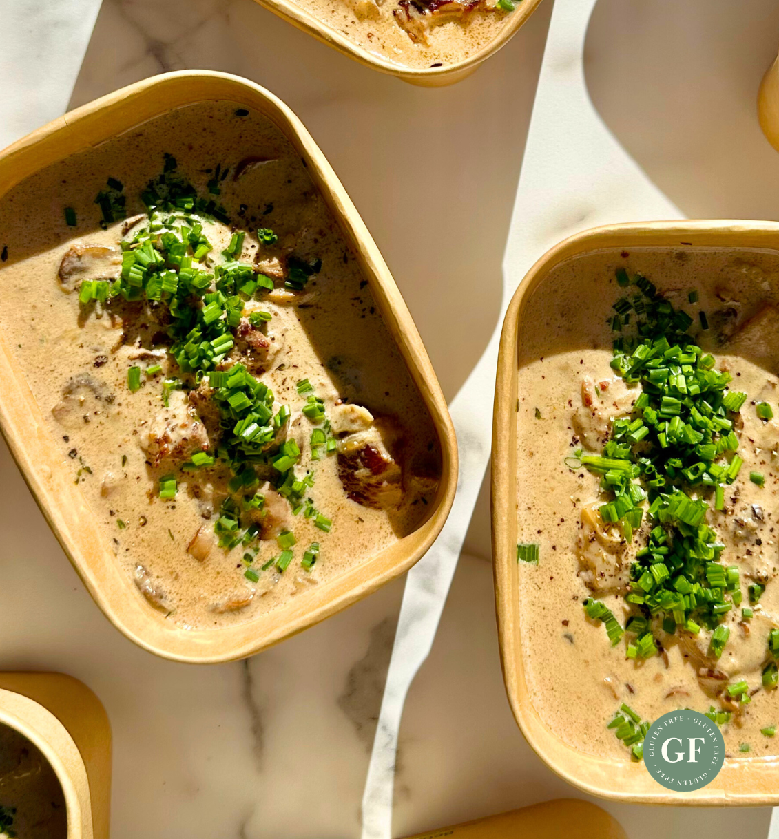 Slow-Cooked Beef Stroganoff