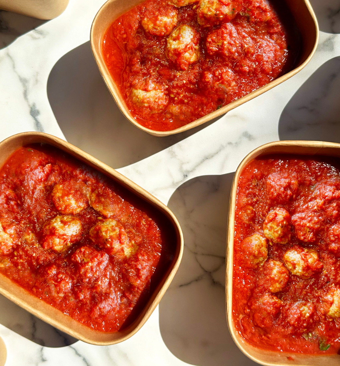 NYC Italian Meatballs