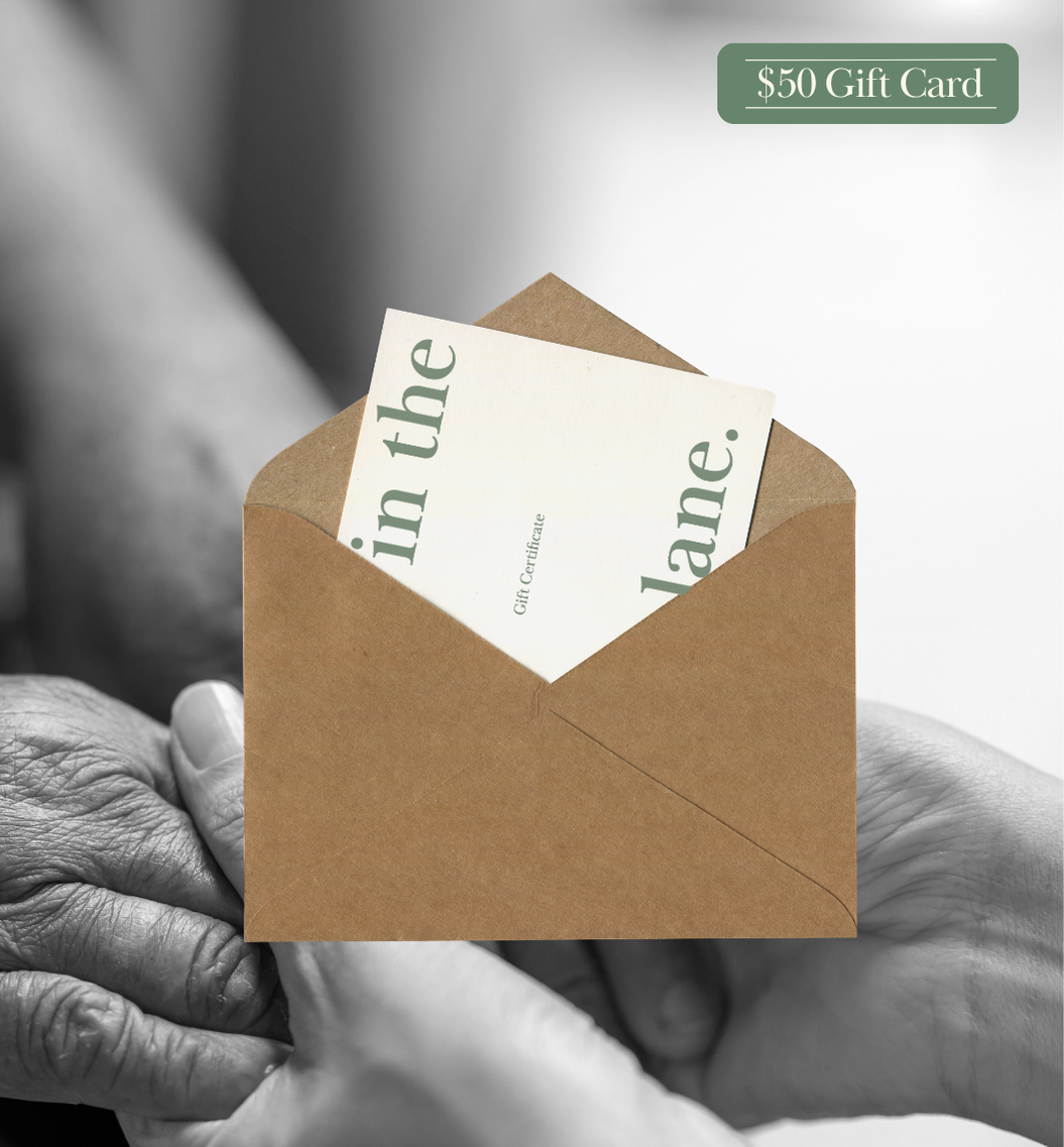 Harvest Lane Food Gift Card $50
