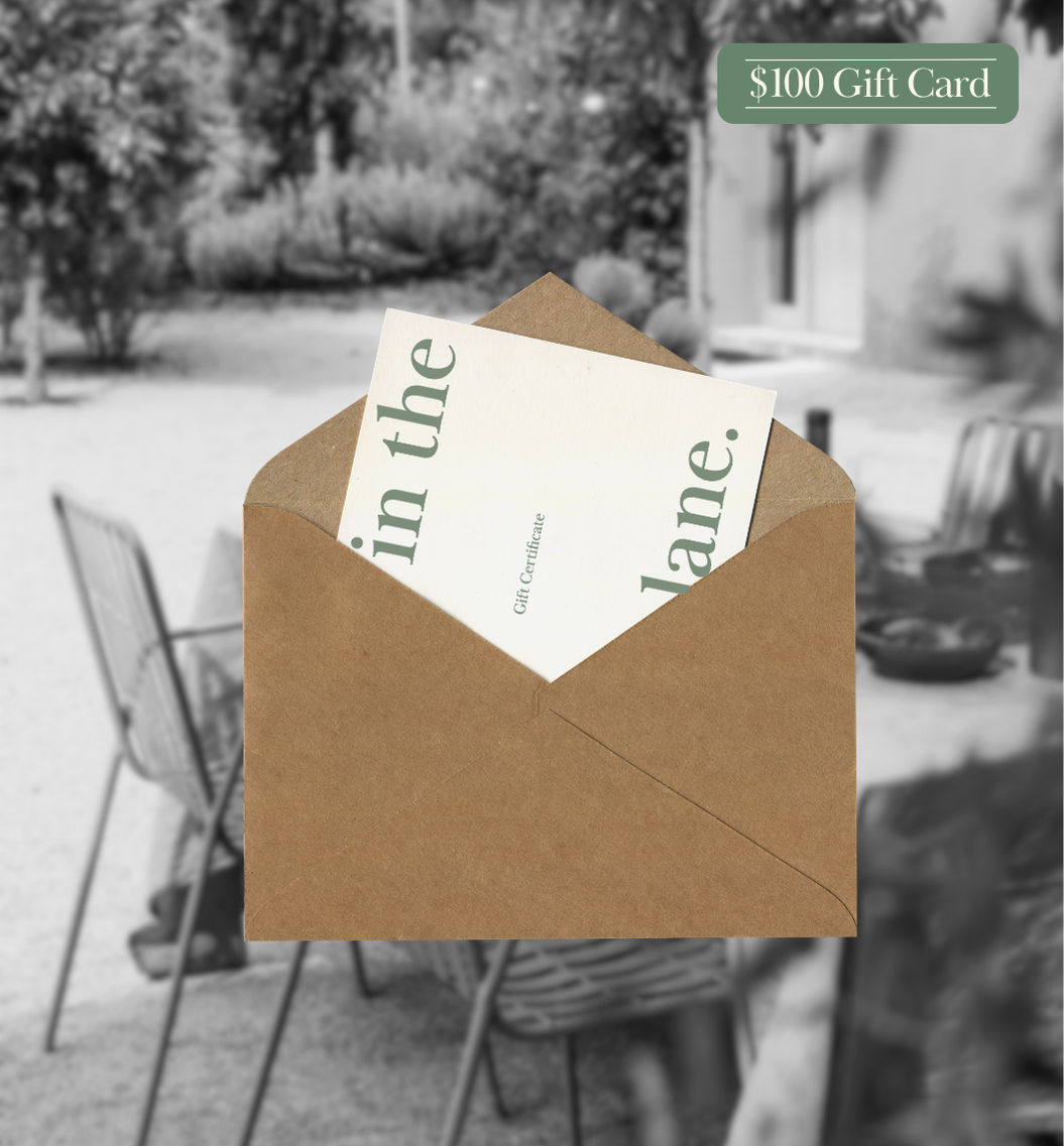 Harvest Lane Food Gift Card $100