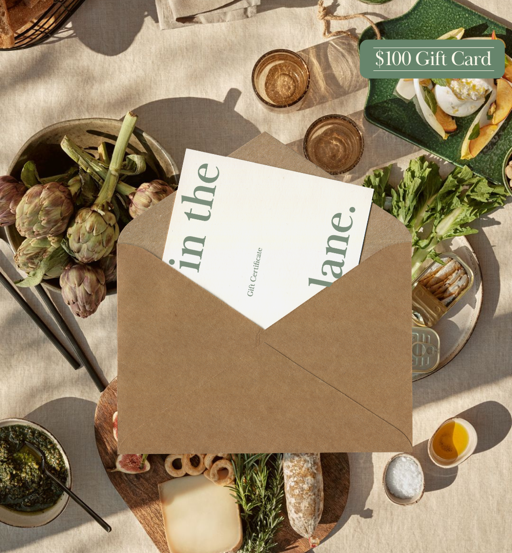 Harvest Lane Food Gift Card $100