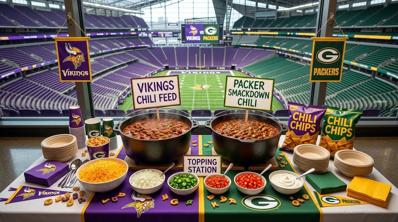 Chili Feed & Tailgate part