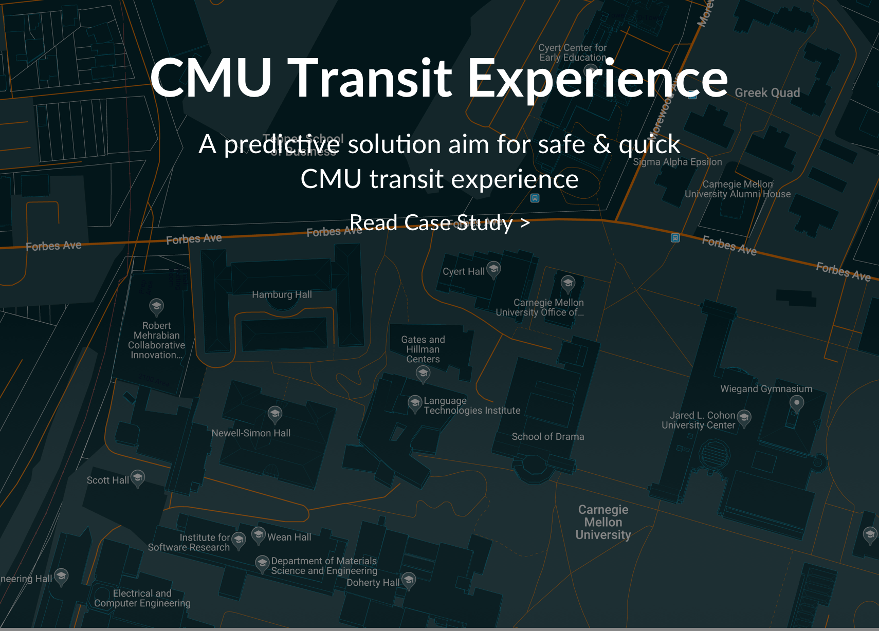 Tartan Transit, UX Research