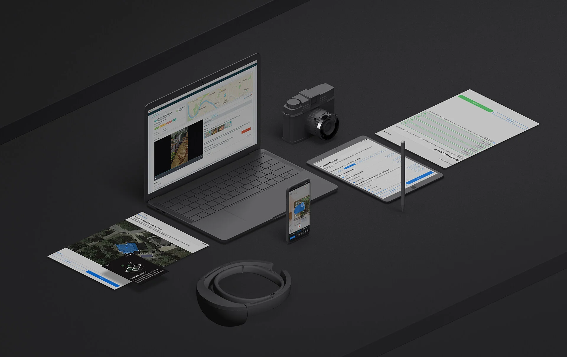 EXOS Inspect, Mobile + XR