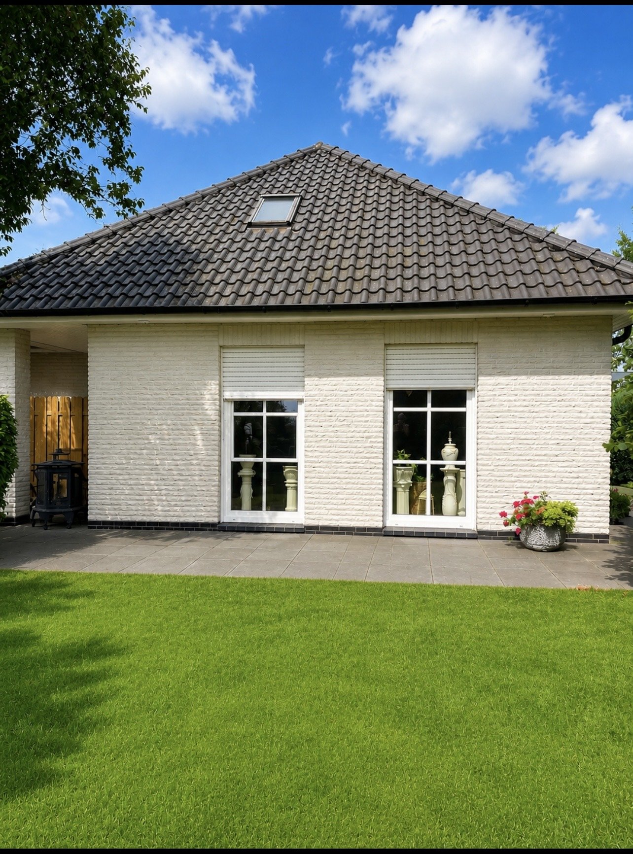 Hausansicht