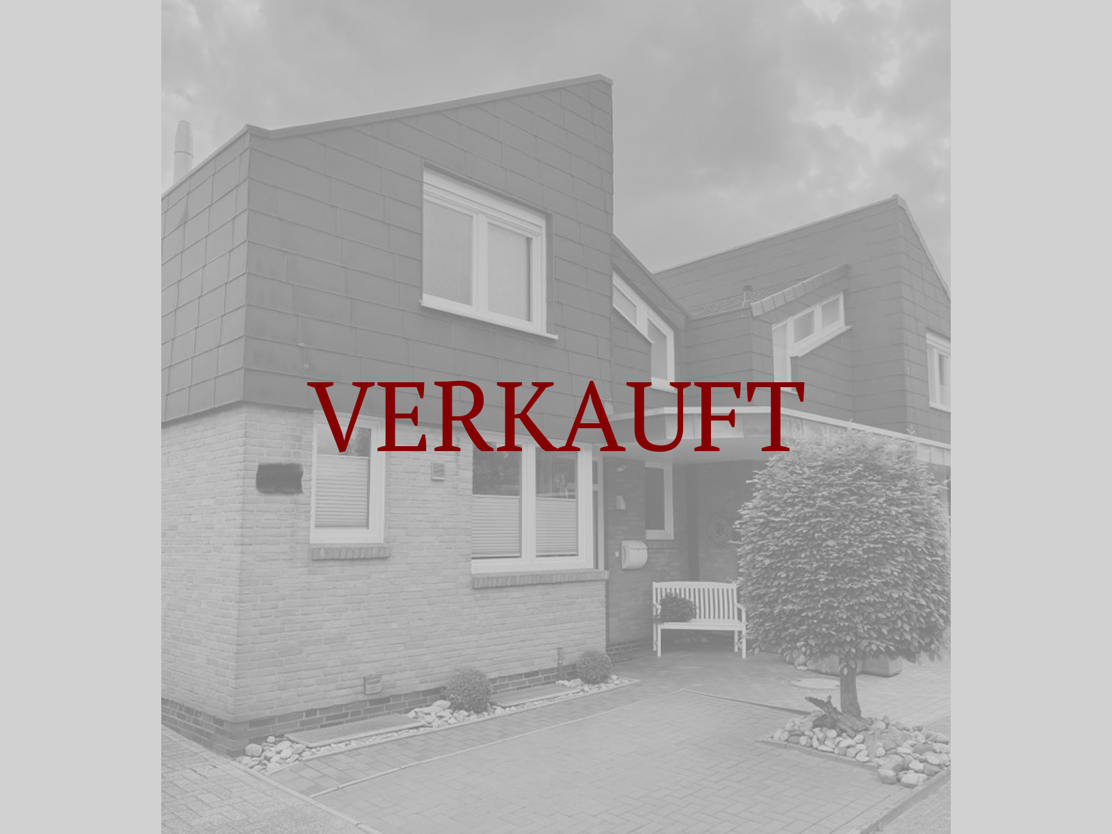 Einfamilienhaus Stadtnorden, top gepflegt!